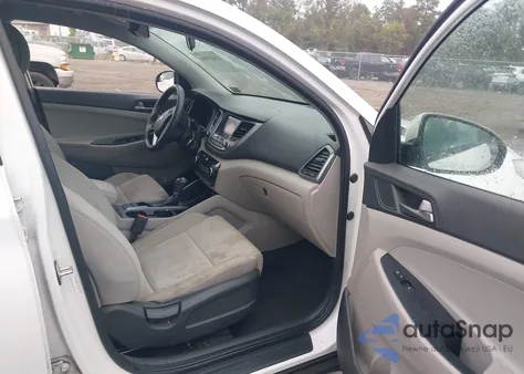 2018 Hyundai Tucson Sel из США, поврежденный, VIN KM8J33A49JU655522